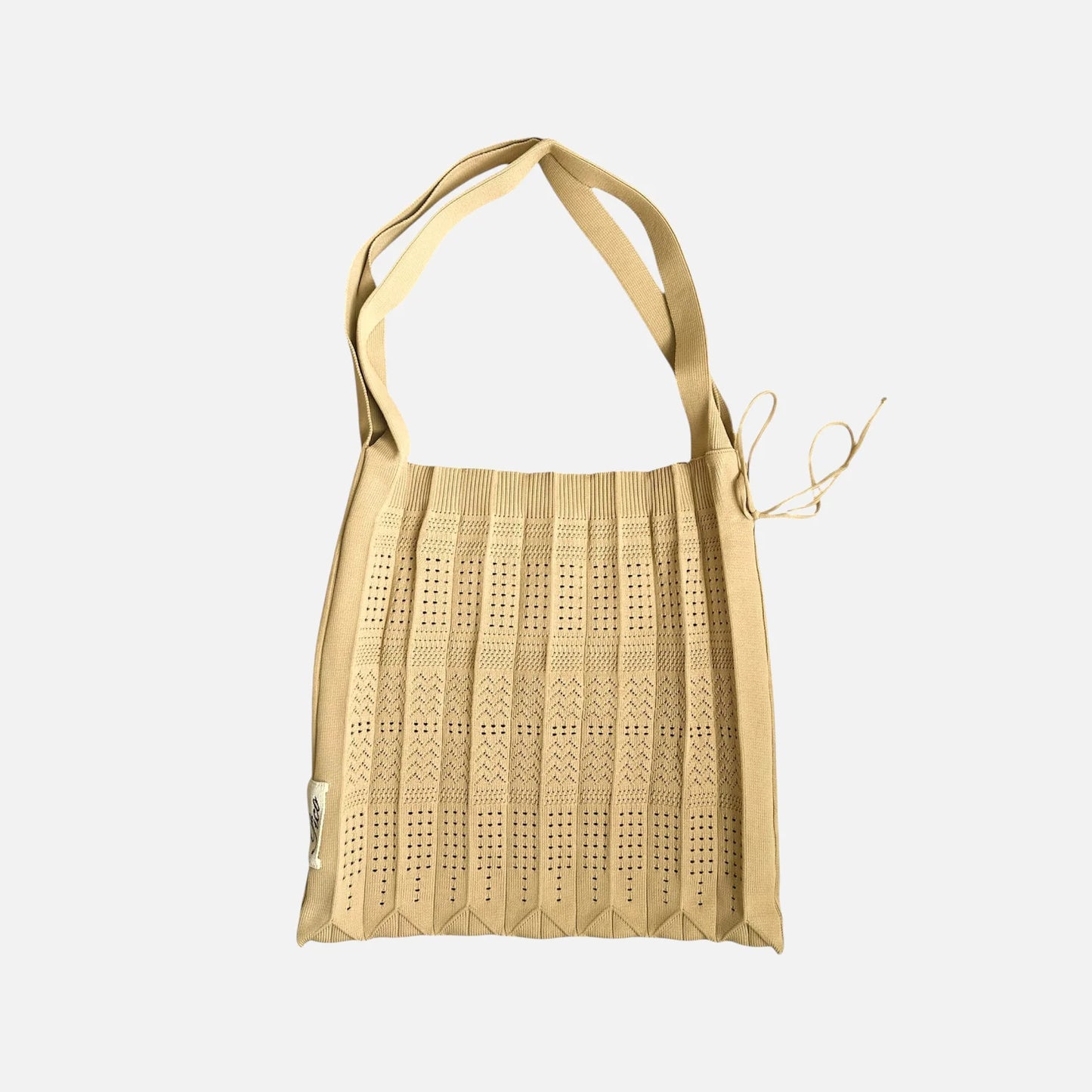 Rosalia Long Bag fra Pico - Latte Lace