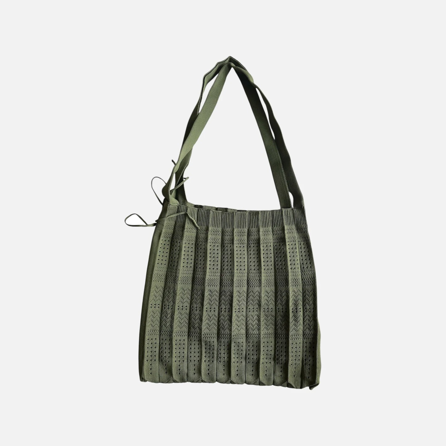 Rosalia Long Bag fra Pico - Olive Lace