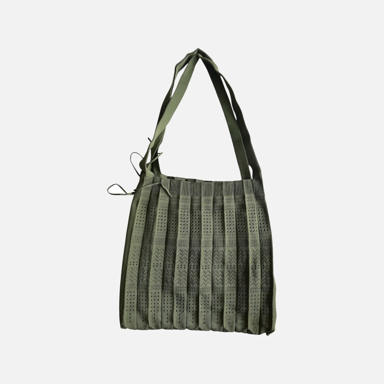 Rosalia Long Bag fra Pico - Olive Lace