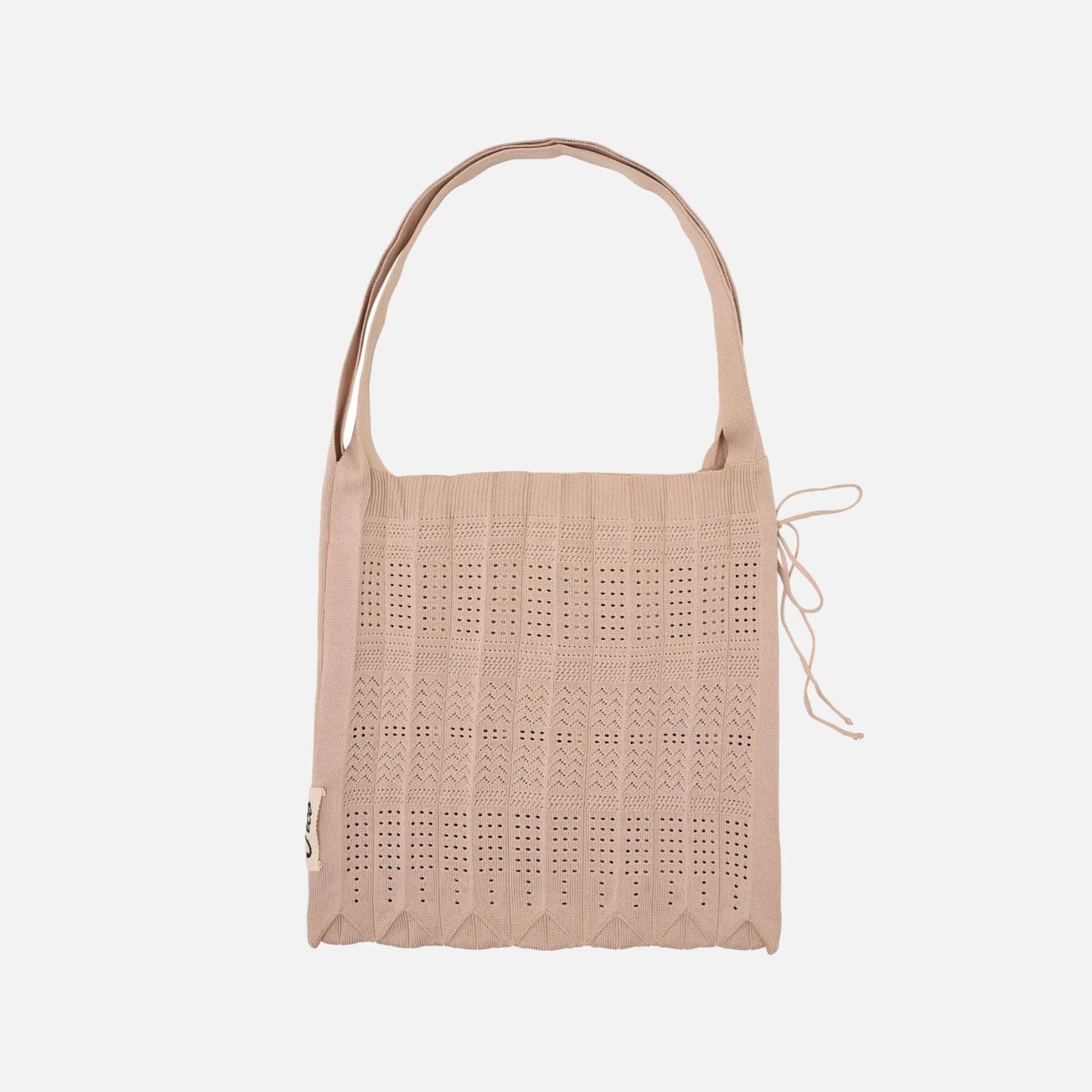 Rosalia Long Bag fra Pico - Oyster Pink