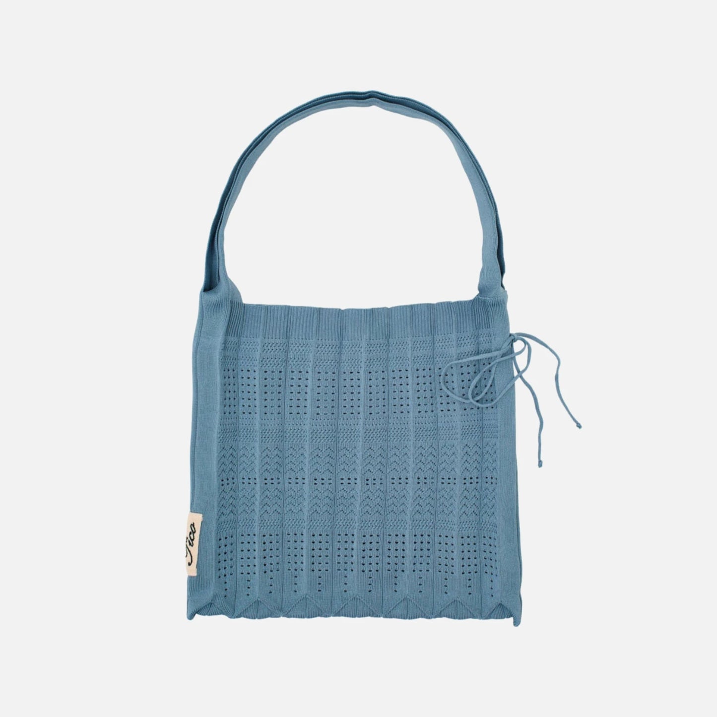 Rosalia Long Bag fra Pico - Vintage Blue Lace