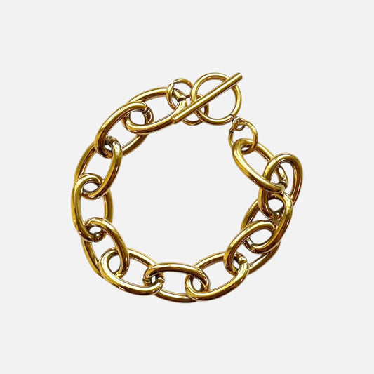 Sally Bracelet fra Pico - Forgyldt - Produktfoto