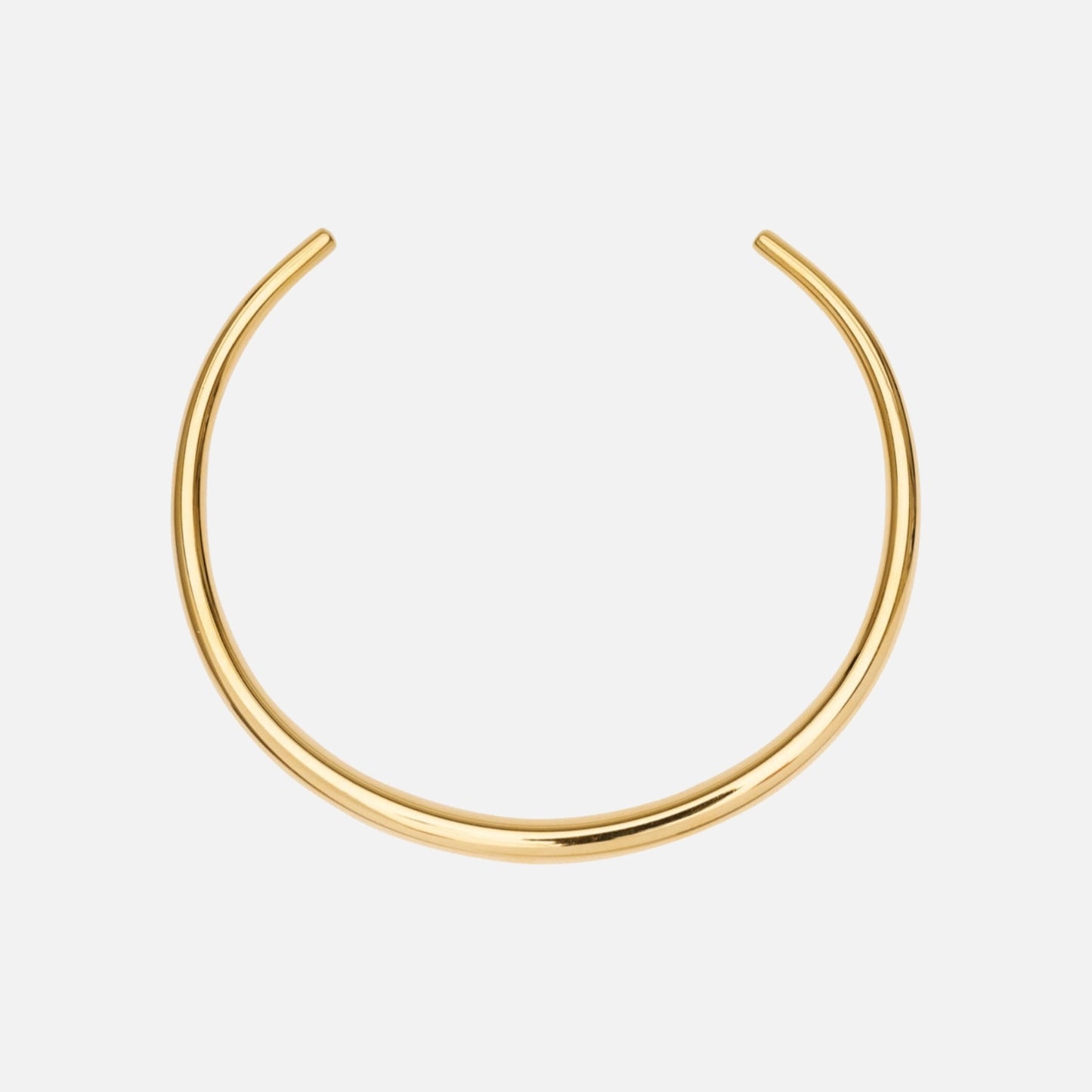 Odessa Necklace fra Pico - Forgyldt