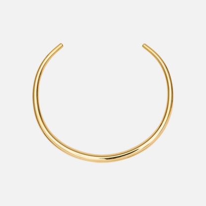 Odessa Necklace fra Pico - Forgyldt