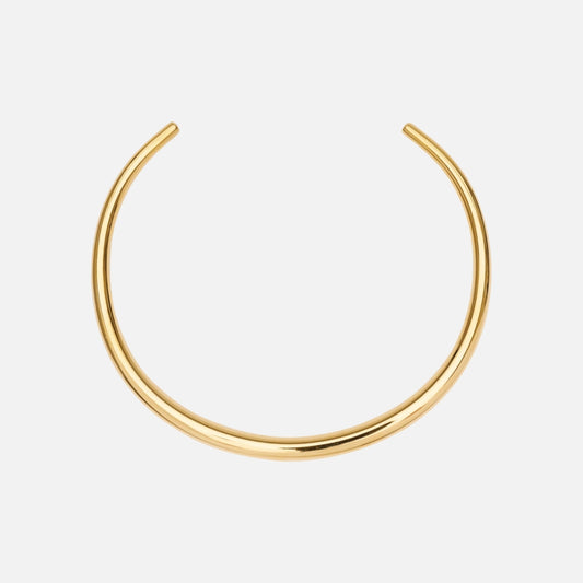 Odessa Necklace fra Pico - Forgyldt