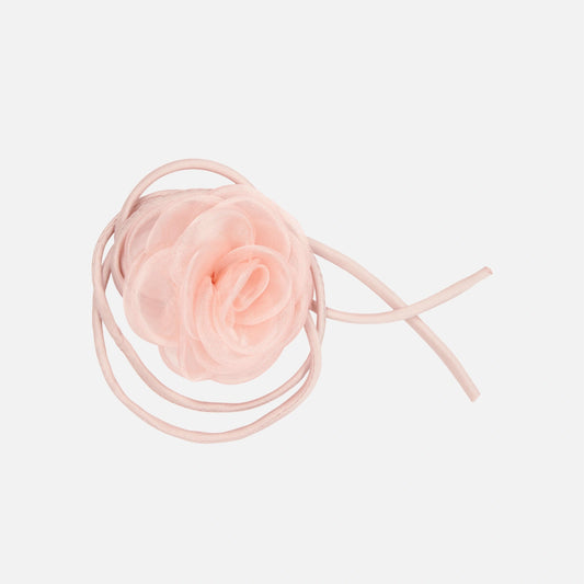 Organza Rose String fra Pico i Powder