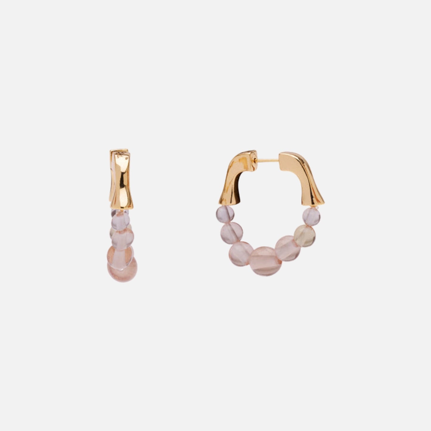 Phoebe Hoops fr Pico - Nude