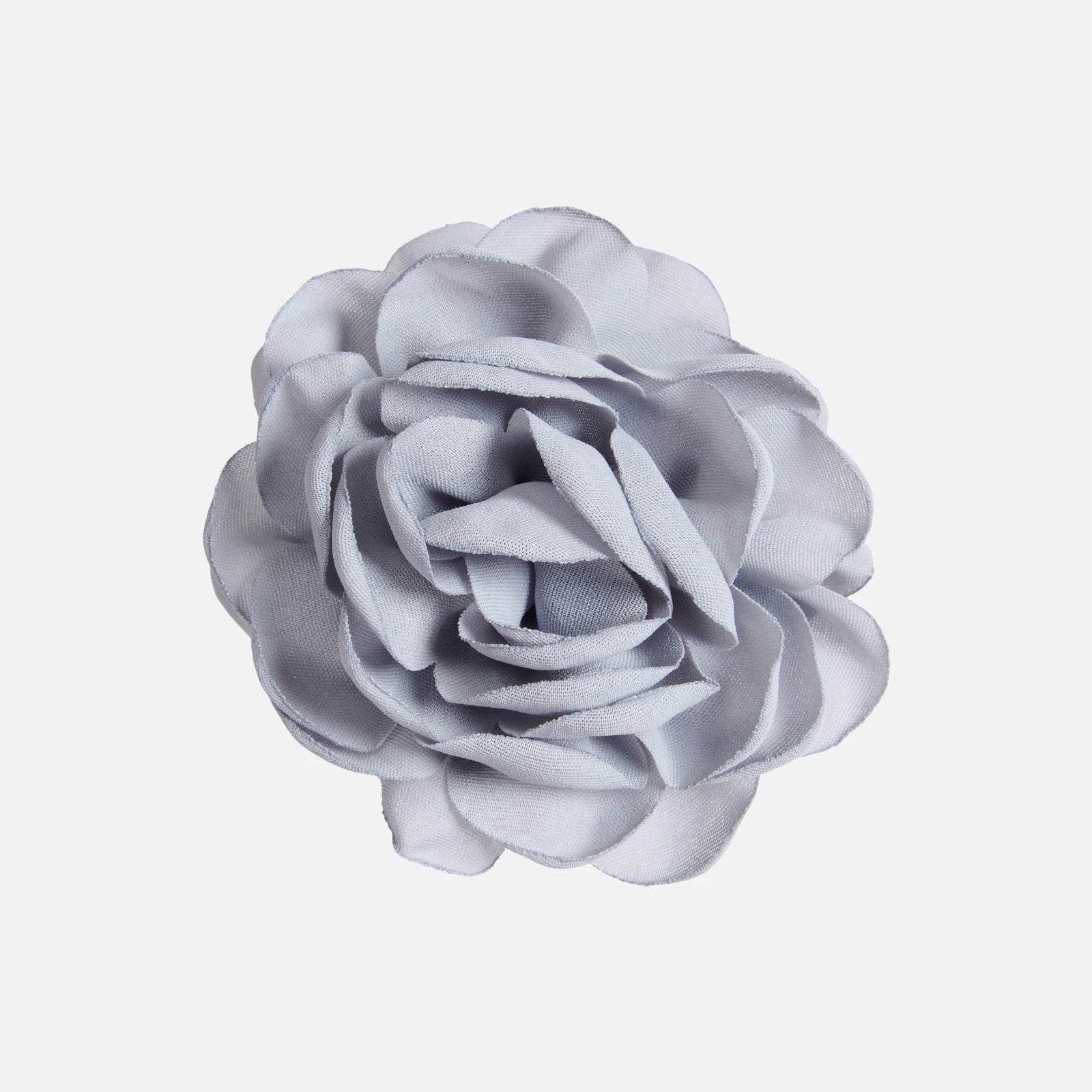 Rose hårklemme fra Pico i lyseblå (Dove)