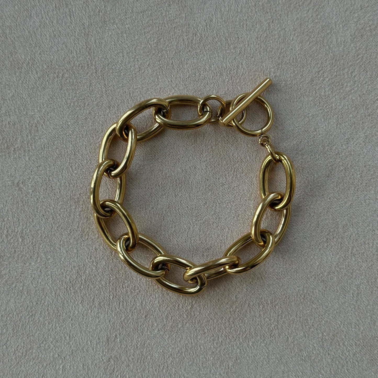 Sally Bracelet fra Pico - Forgyldt