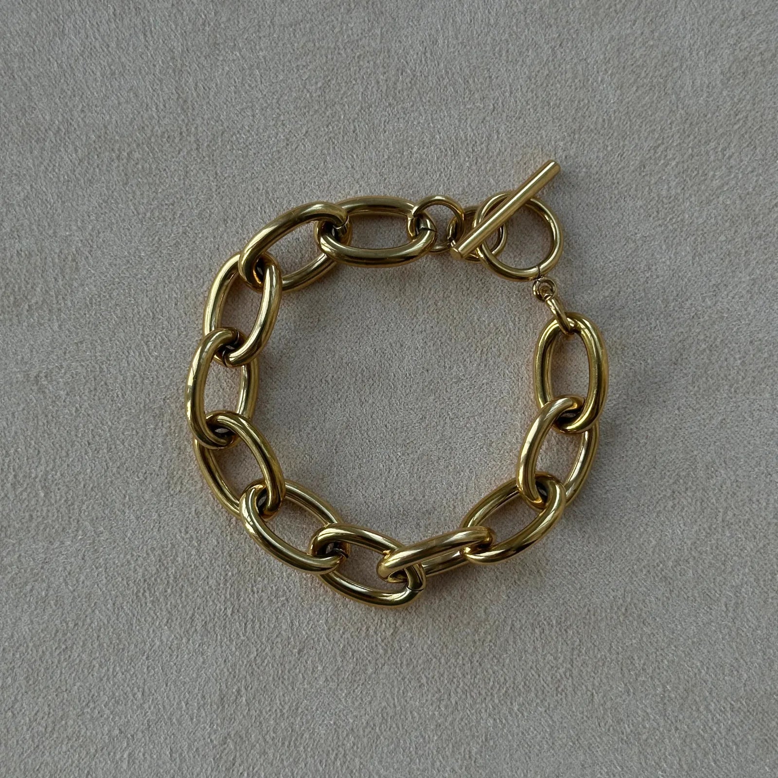 Sally Bracelet fra Pico - Forgyldt