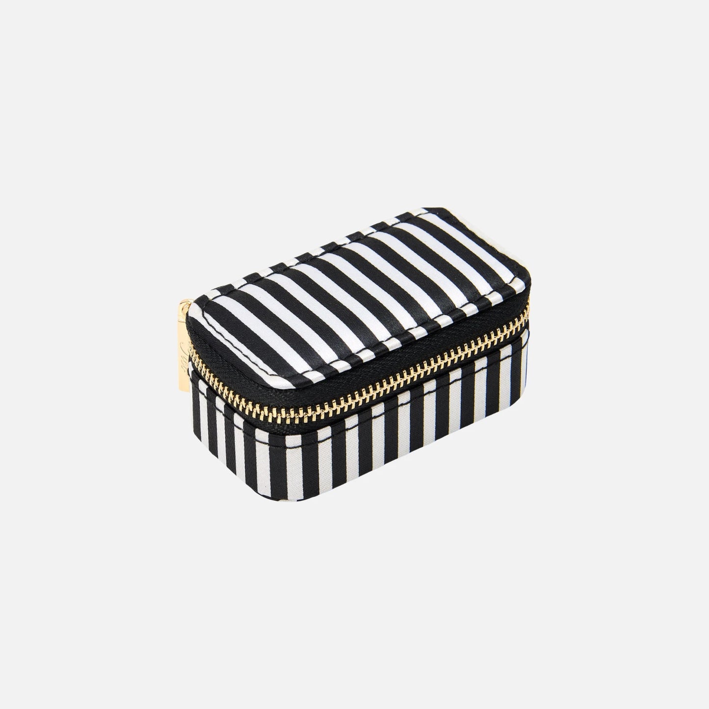 Small Jewelry Box fra Pico - Black Stripe