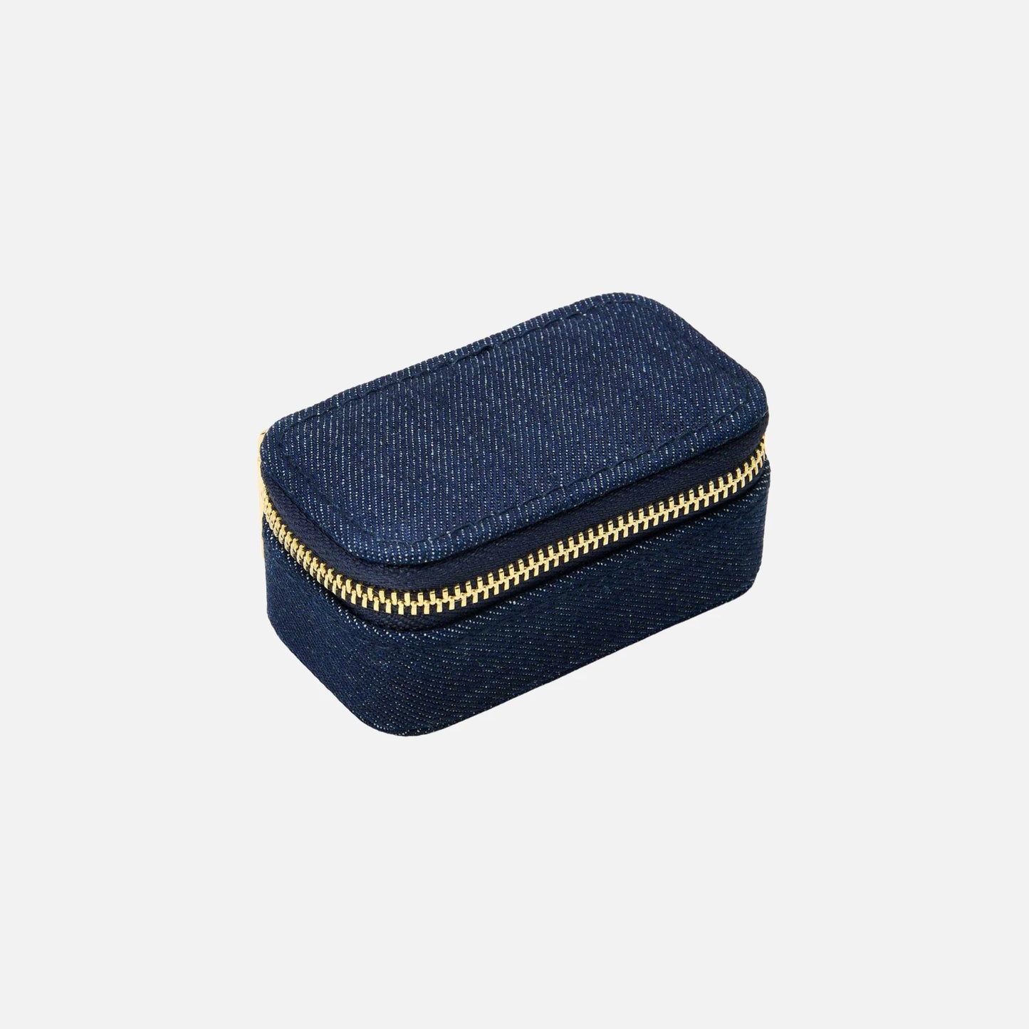 Small Jewellery Box fra Pico - Midnight Denim