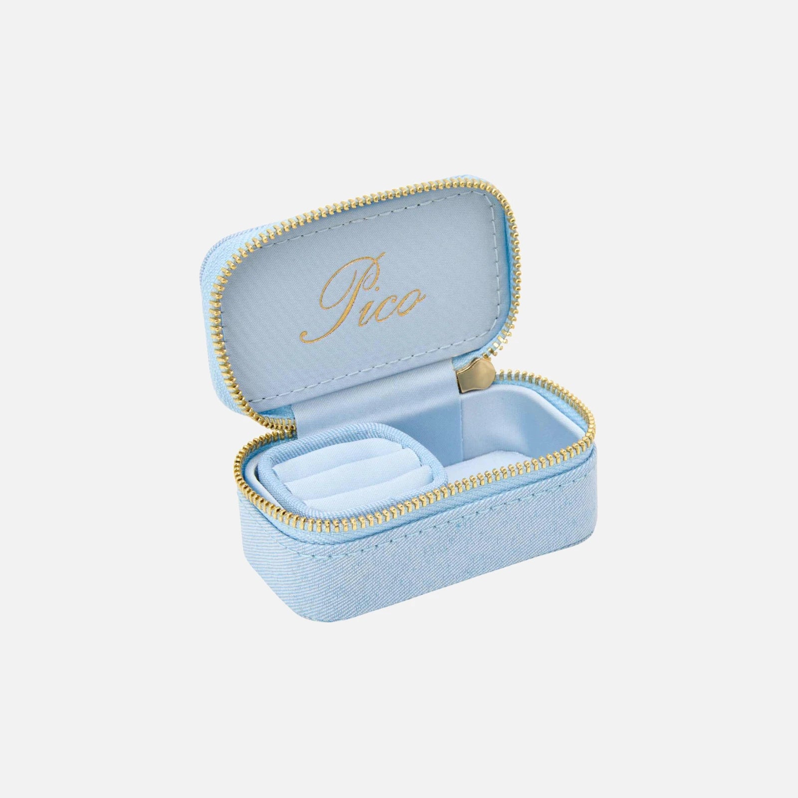 Small Trinket Box fra Pico - Light Blue