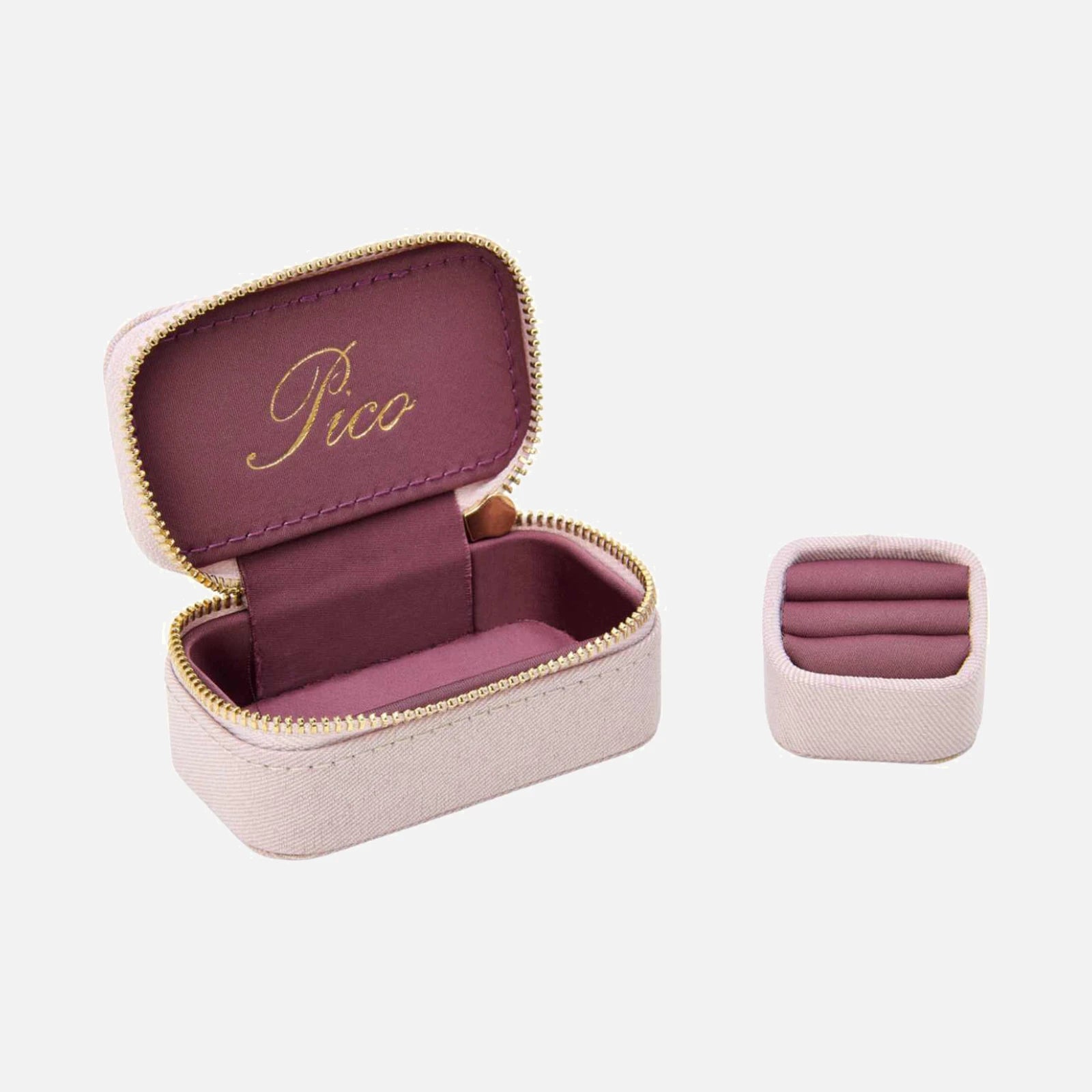 Small Trinket Box fra Pico - Rouge - Åbent 2