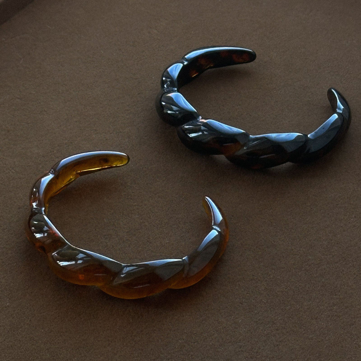 Claire Resin Bracelet fra Pico - Leo