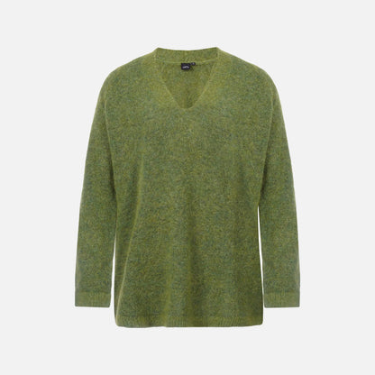 Sidney Sweater fra Ril's I Antique Green