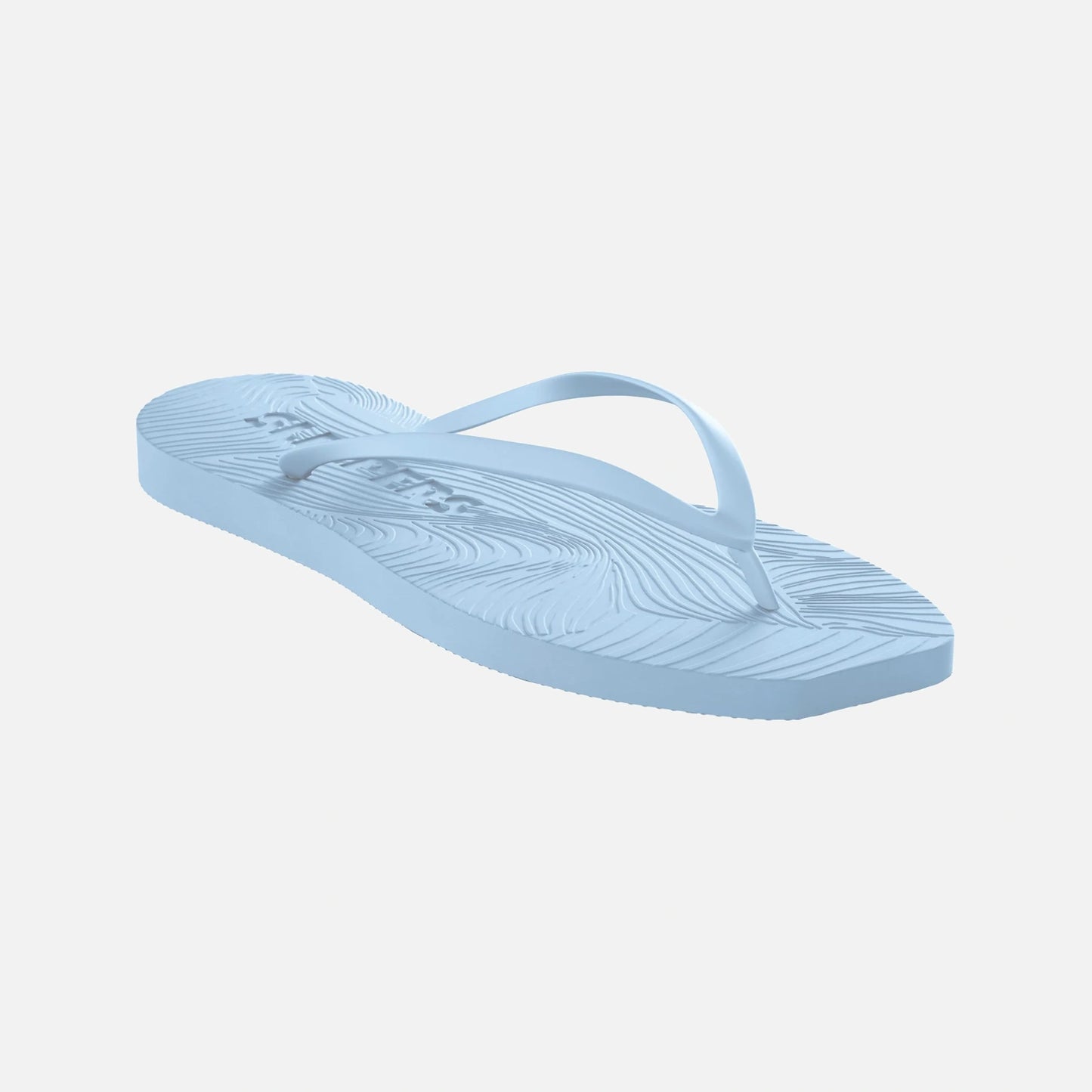 Sleepers Tapered Flip Flop - Angel Blue