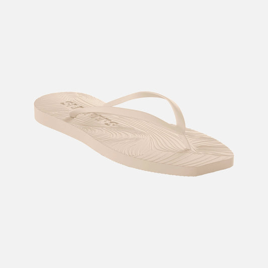 Sleepers Tapered Flip Flop - Eggnog