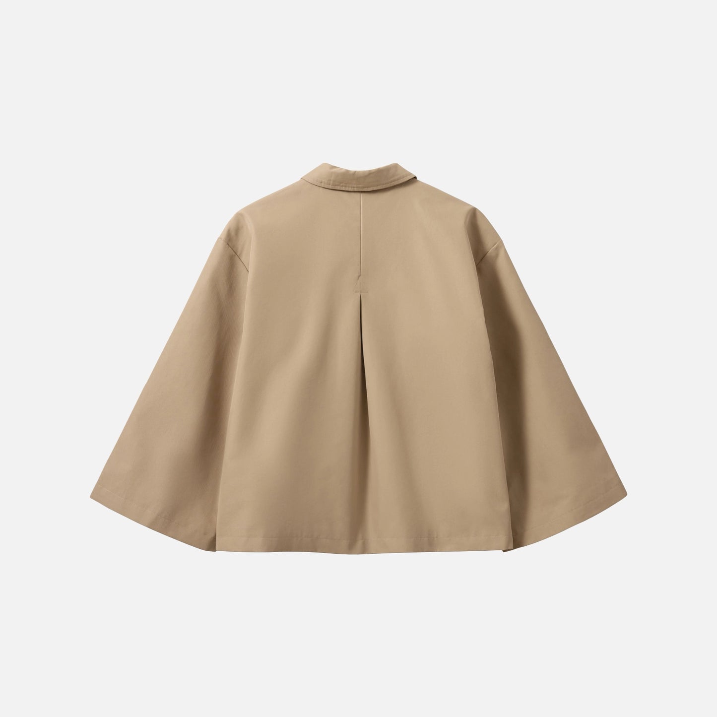 Agatha jakke fra Sofie Schnoor - Camel - Set fra ryggen