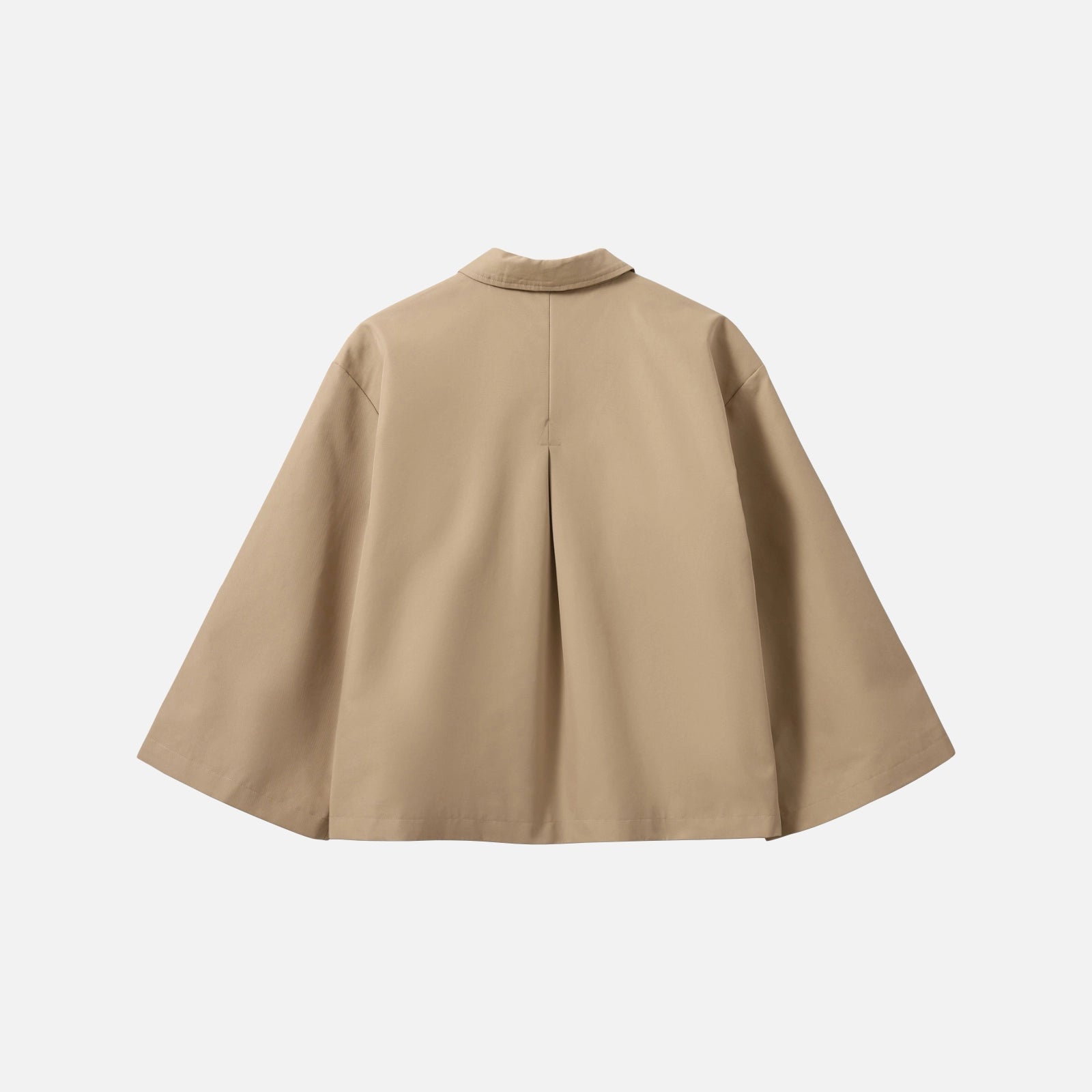 Agatha jakke fra Sofie Schnoor - Camel - Set fra ryggen