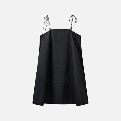 AnayaSW A-Shape Mini Dress fra Sofie Schnoor - Black