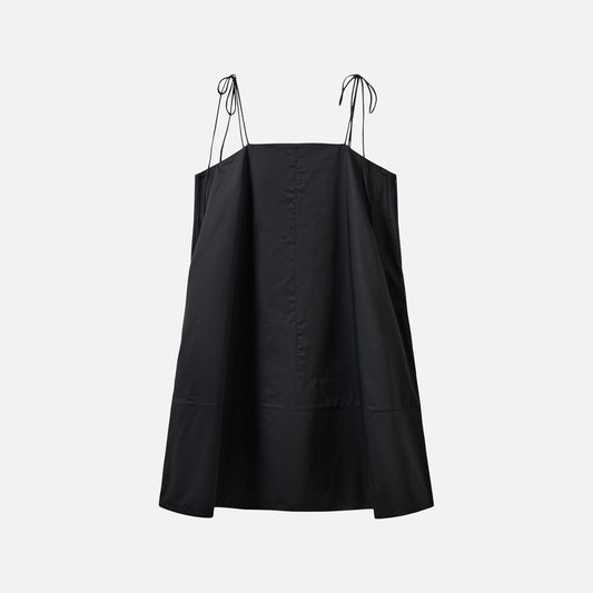 AnayaSW A-Shape Mini Dress fra Sofie Schnoor - Black