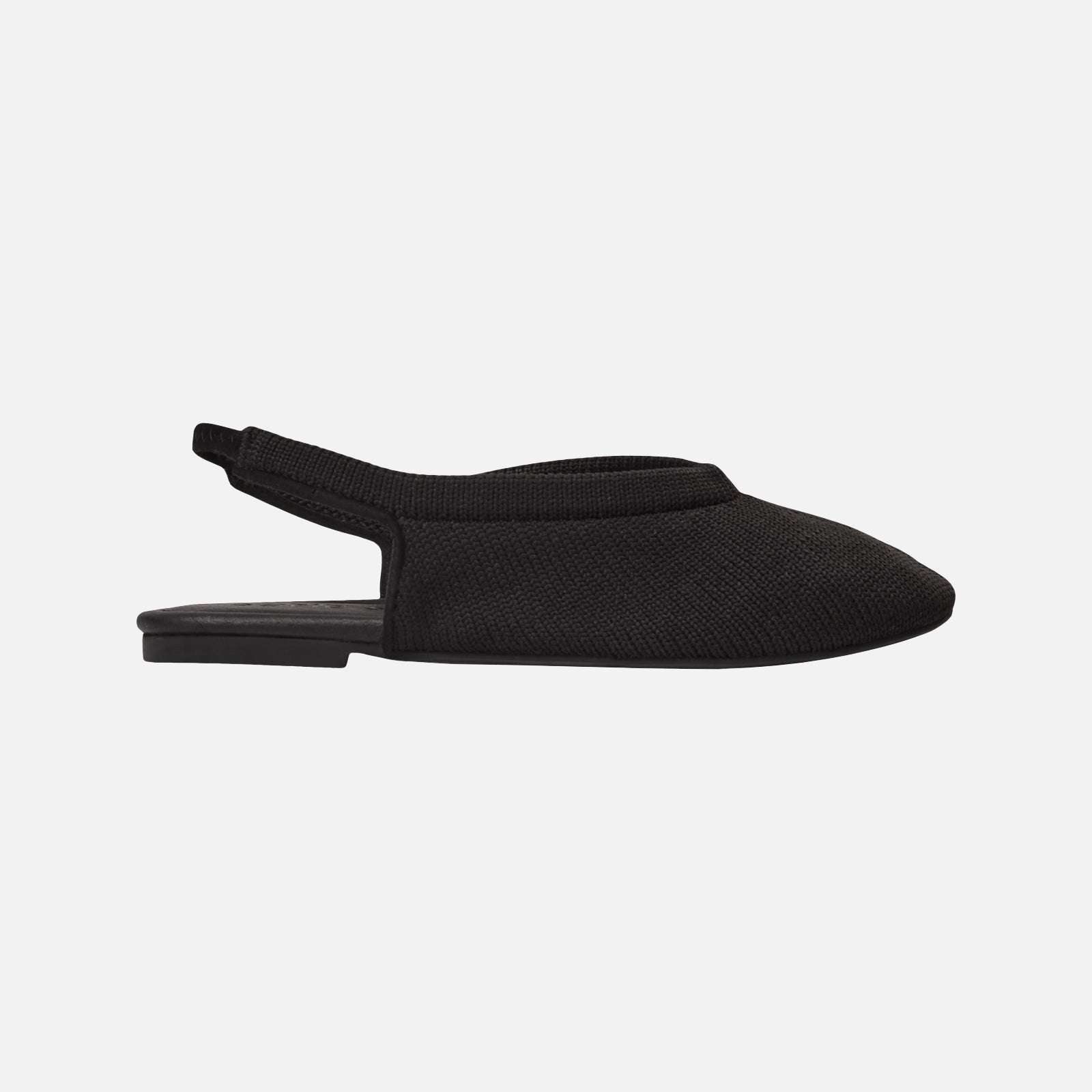 Denisa Strikkede sko fra Sofie Schnoor - Black