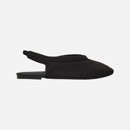 Denisa Strikkede sko fra Sofie Schnoor - Black