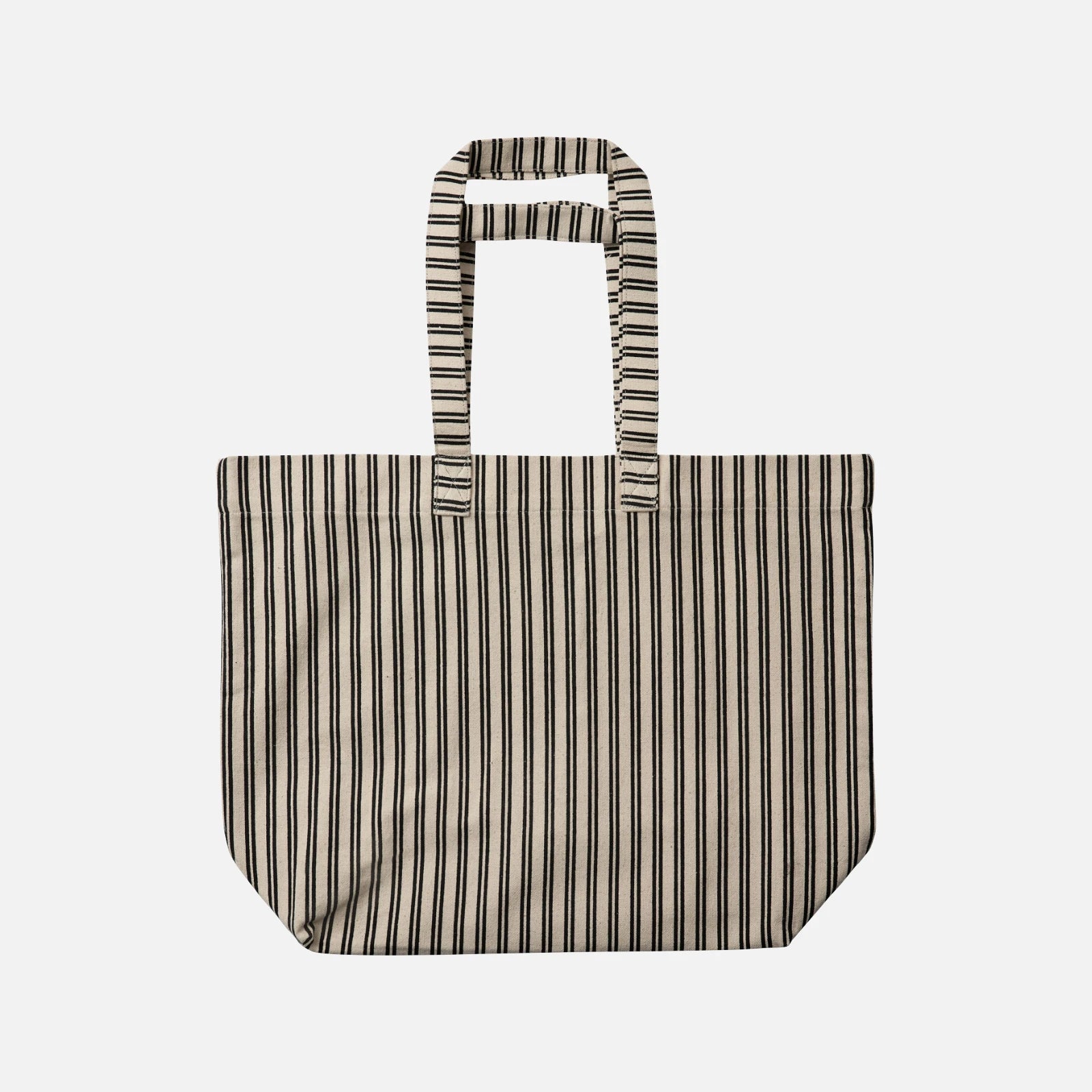 Elin Striped Bag fra Sofie Schnoor - White - Bagside