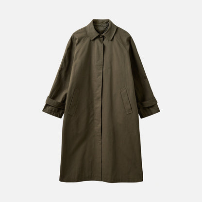 EniseSW Coat fra Sofie Schnoor - Army Green