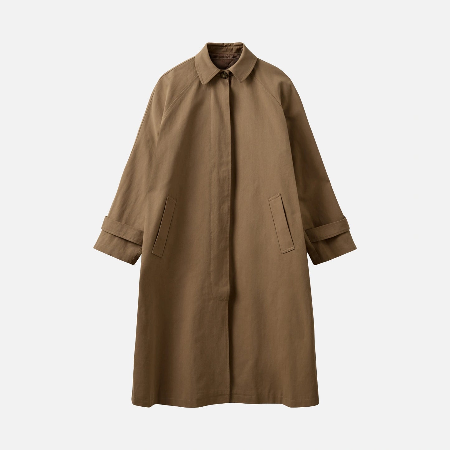 EniseSW Coat fra Sofie Schnoor - Camel