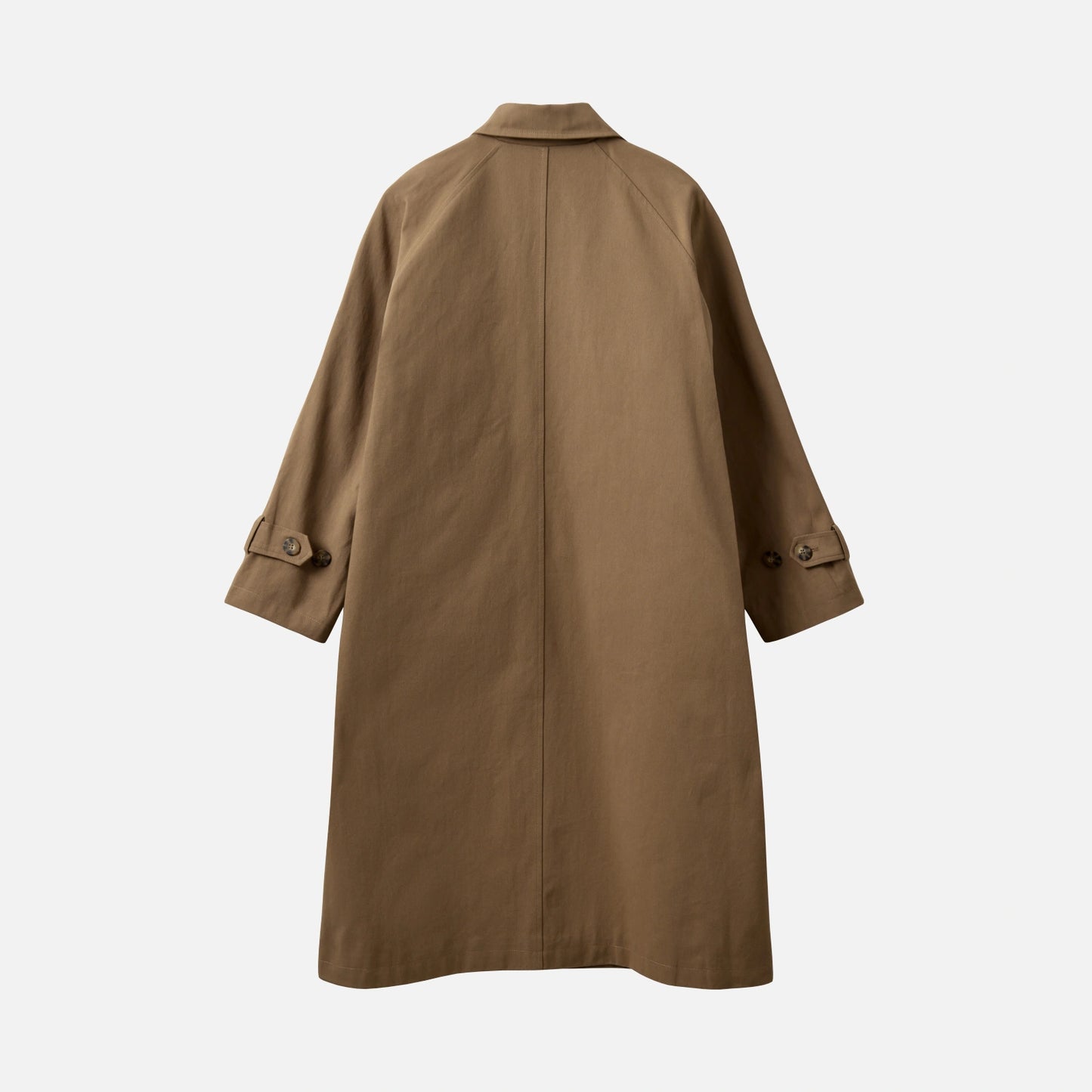 EniseSW Coat fra Sofie Schnoor - Camel - Fra ryggen
