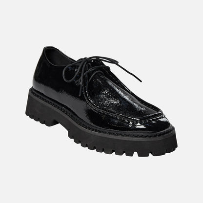 Fia Loafers fra Sofie Schnoor - Black - Skråt forfra