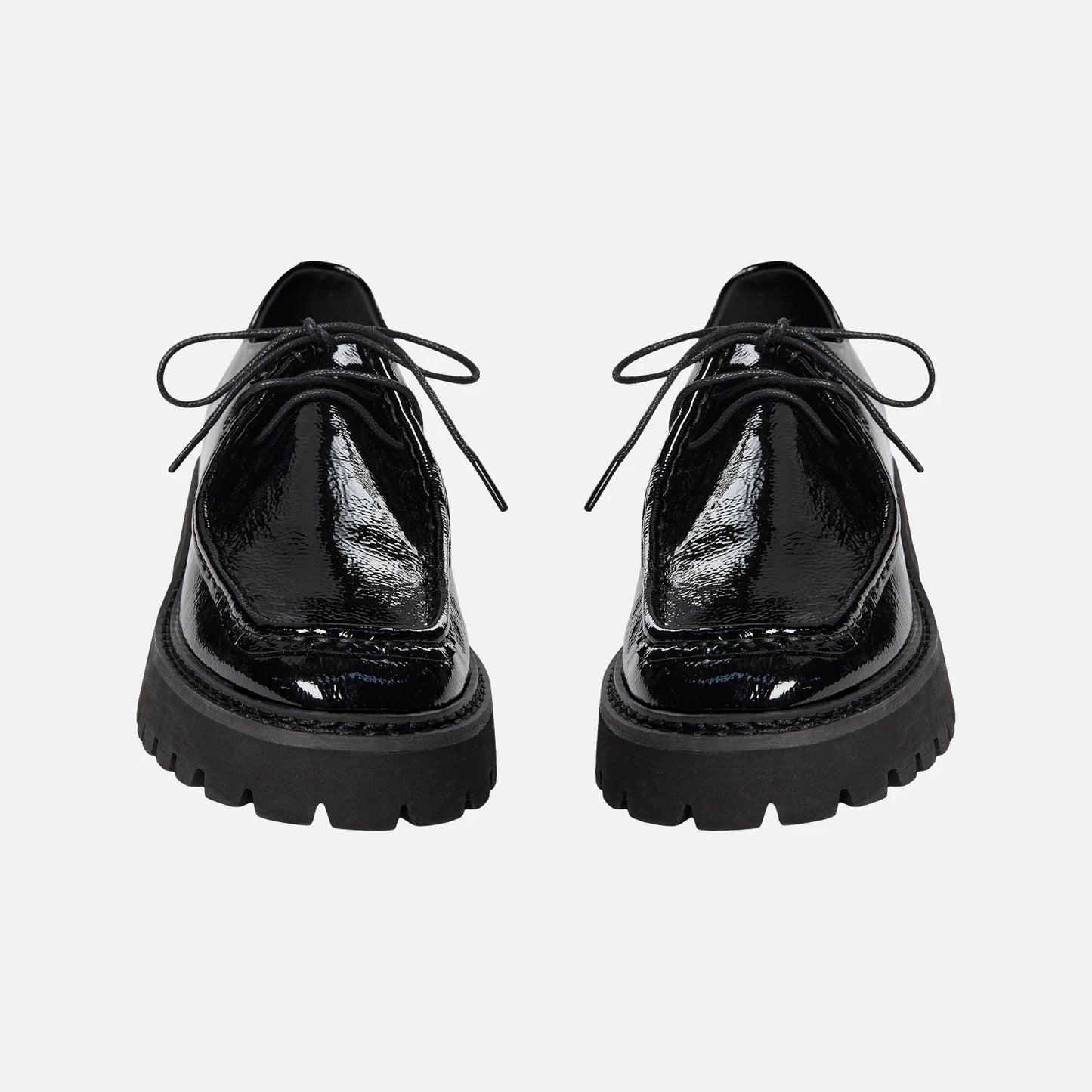 Fia Loafers fra Sofie Schnoor - Black - Forfra