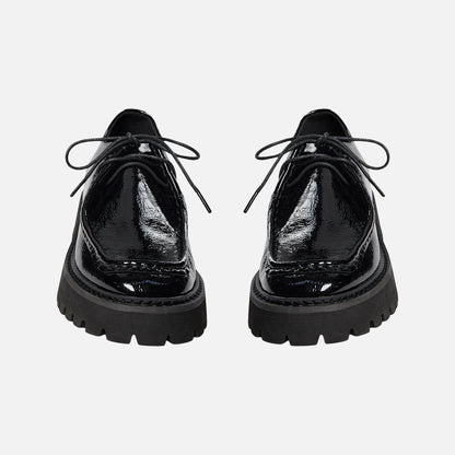 Fia Loafers fra Sofie Schnoor - Black - Forfra