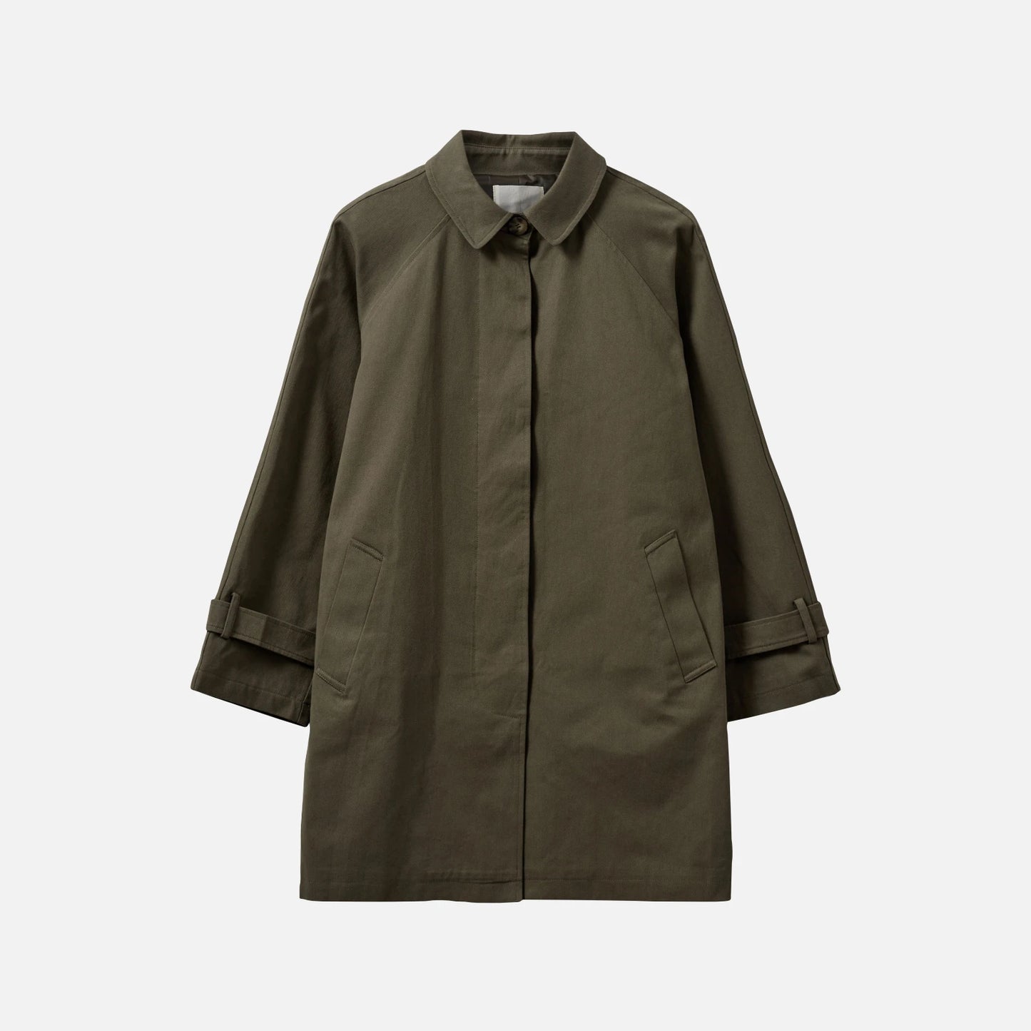 Filippa Coat fra Sofie Schnoor - Army Green