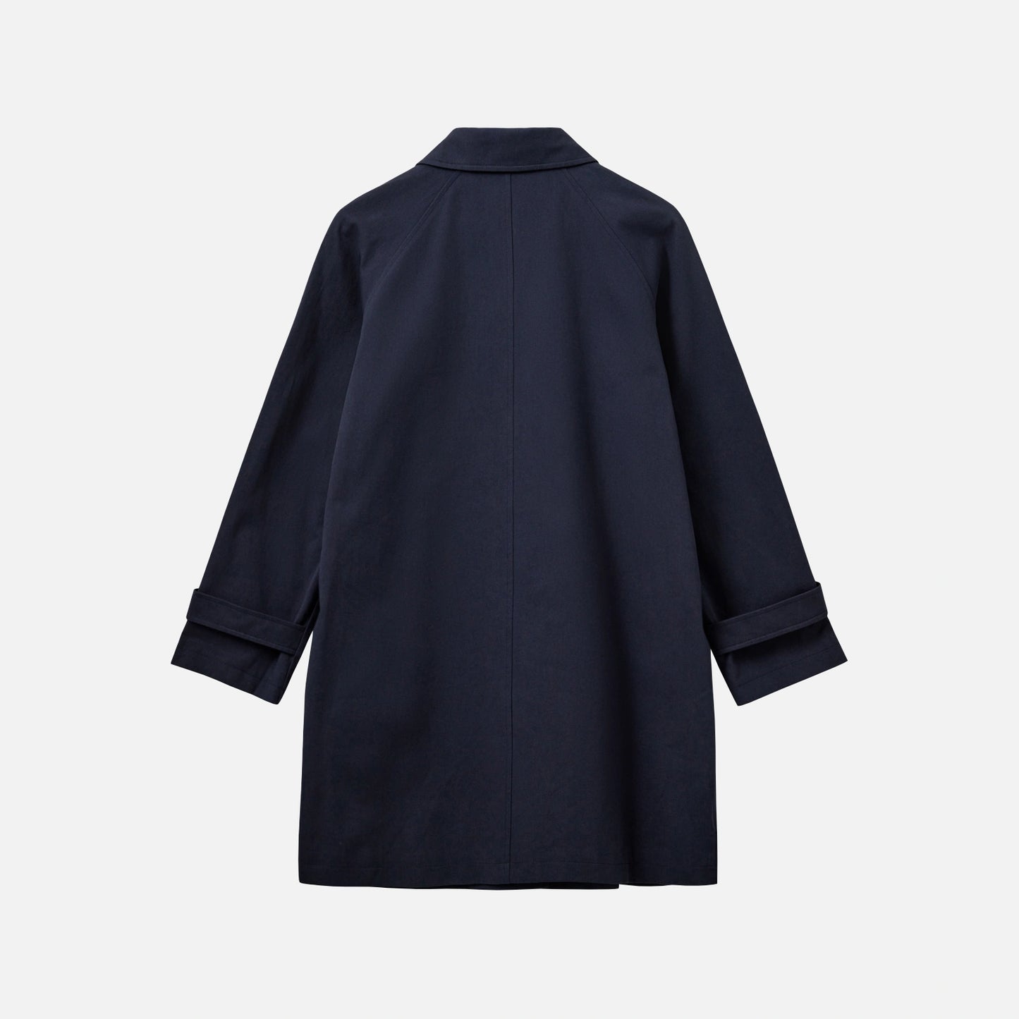 Filippa Coat fra Sofie Schnoor - Navy - Fra ryggen