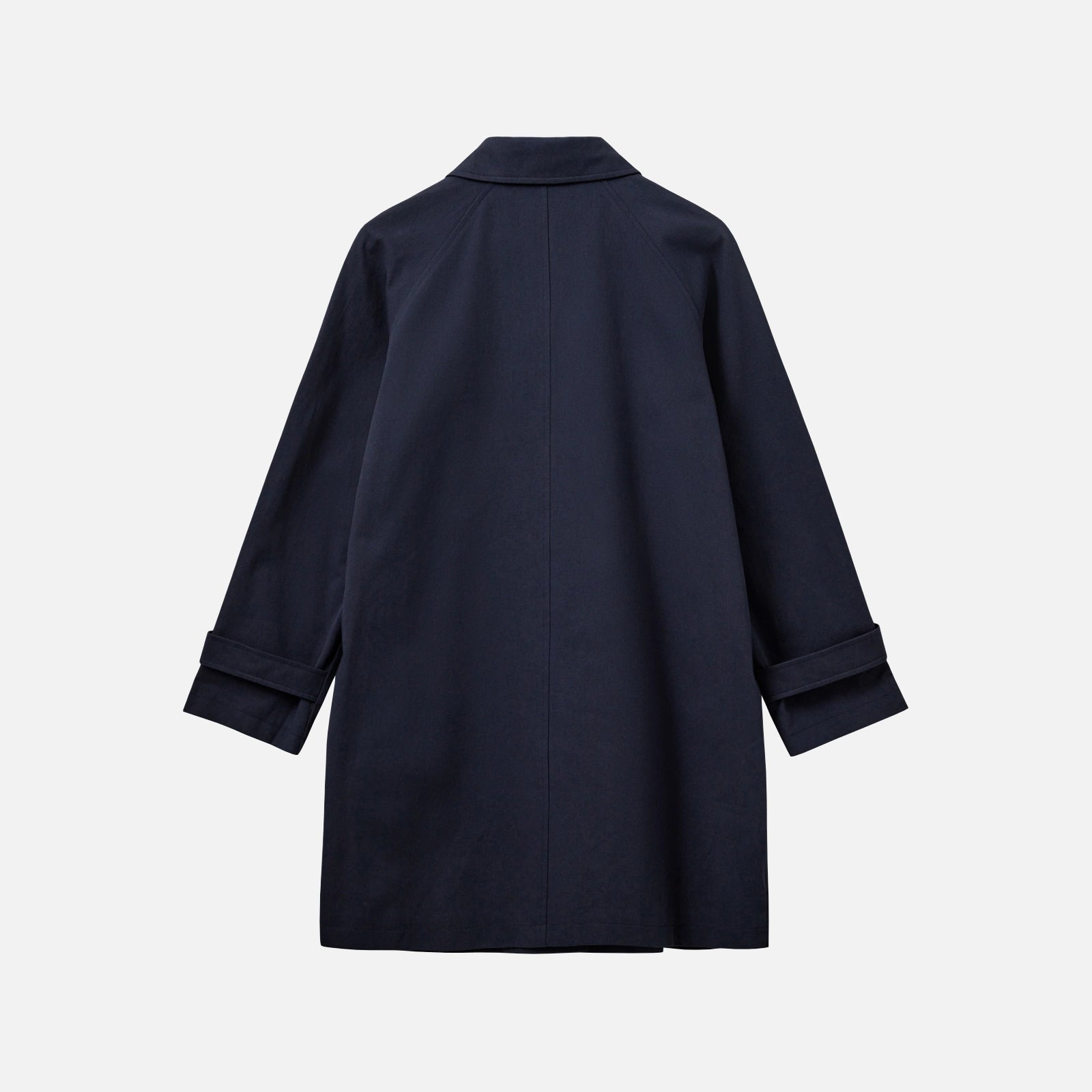 Filippa Coat fra Sofie Schnoor - Navy - Fra ryggen