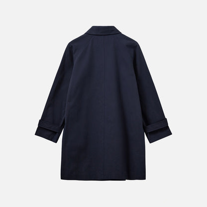 Filippa Coat fra Sofie Schnoor - Navy - Fra ryggen