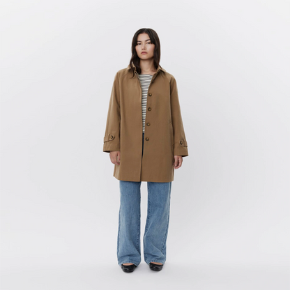 Filippa Frakke fra Sofie Schnoor - Camel - På model