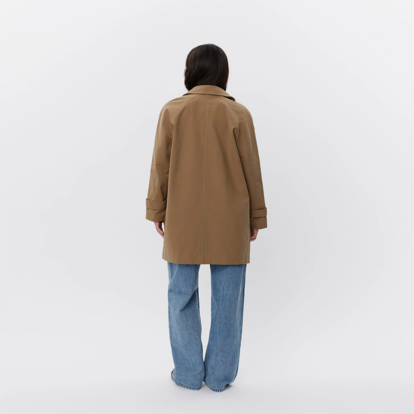 Filippa Frakke fra Sofie Schnoor - Camel - Model fra ryggen