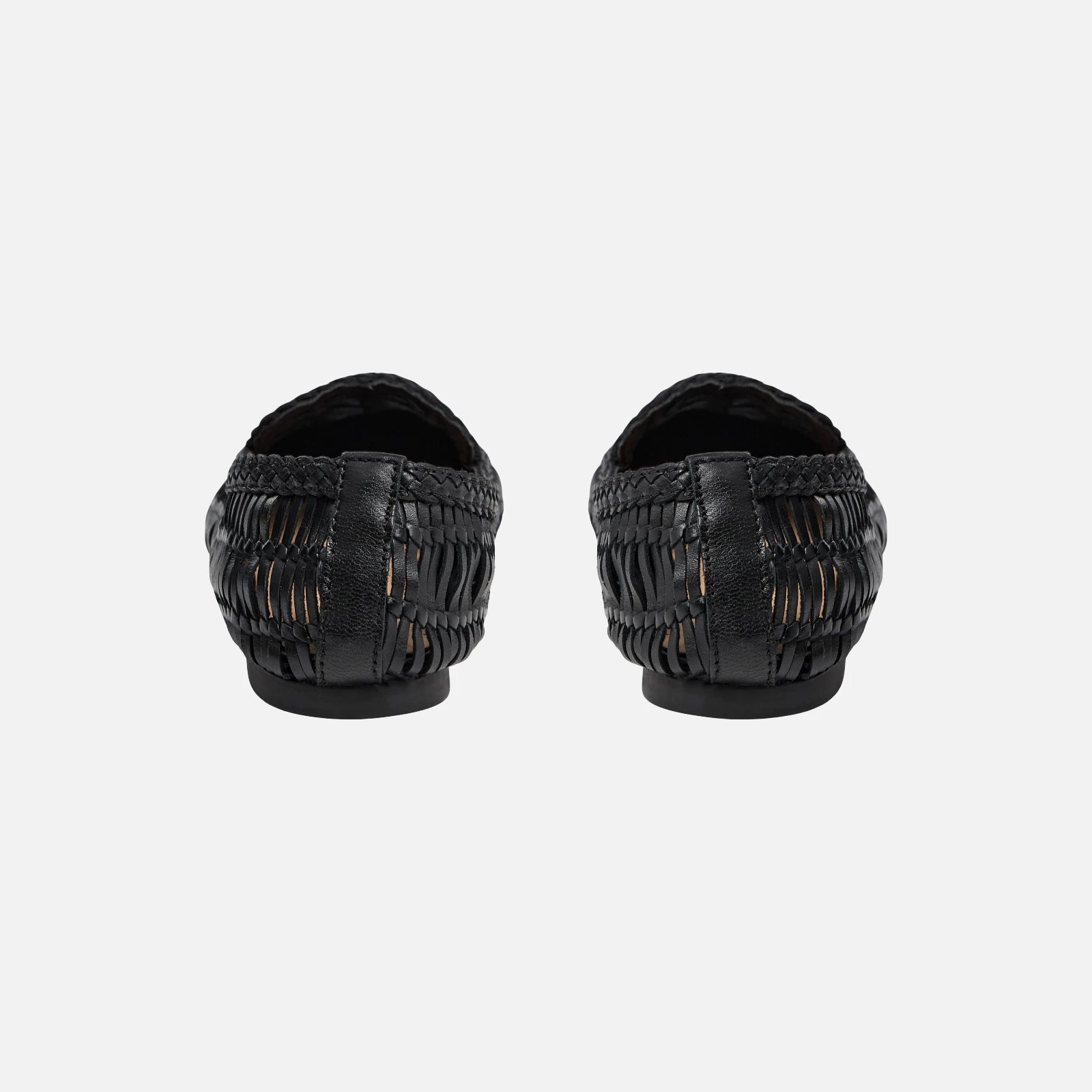 HenrietSW Loafers fra Sofie Schnoor - Black - Hæl