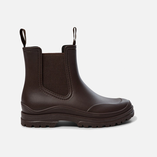 Jodie Gummistøvler fra Sofie Schnoor - Dark Brown
