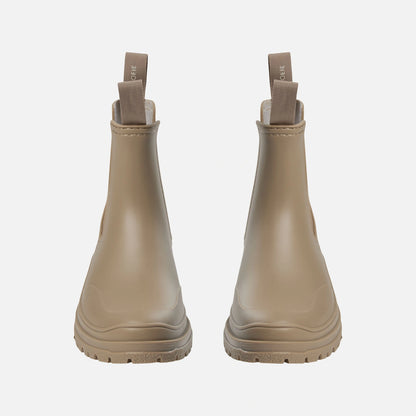 Jodie Gummistøvler fra Sofie Schnoor - Dark Sand - Forfra