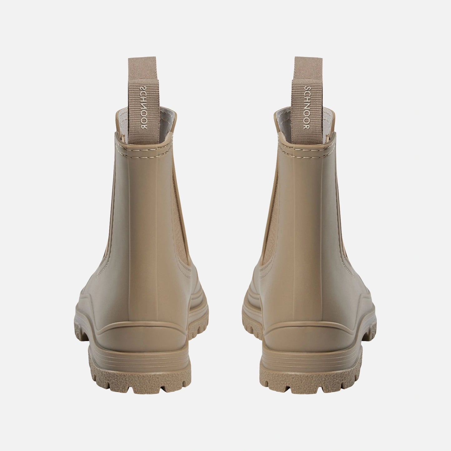 Jodie Gummistøvler fra Sofie Schnoor - Dark Sand - Hæl