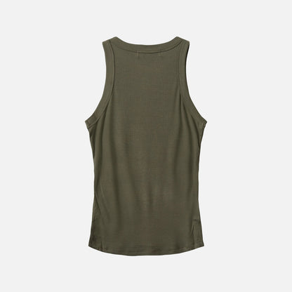 Jullie Tanktop fra Sofie Schnoor - Army Green