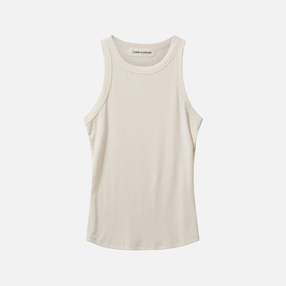 Jullie Tanktop fra Sofie Schnoor - Off White