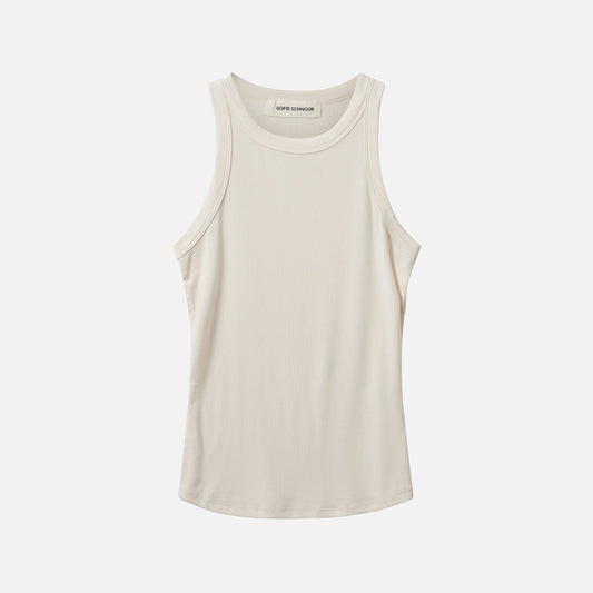 Jullie Tanktop fra Sofie Schnoor - Off White