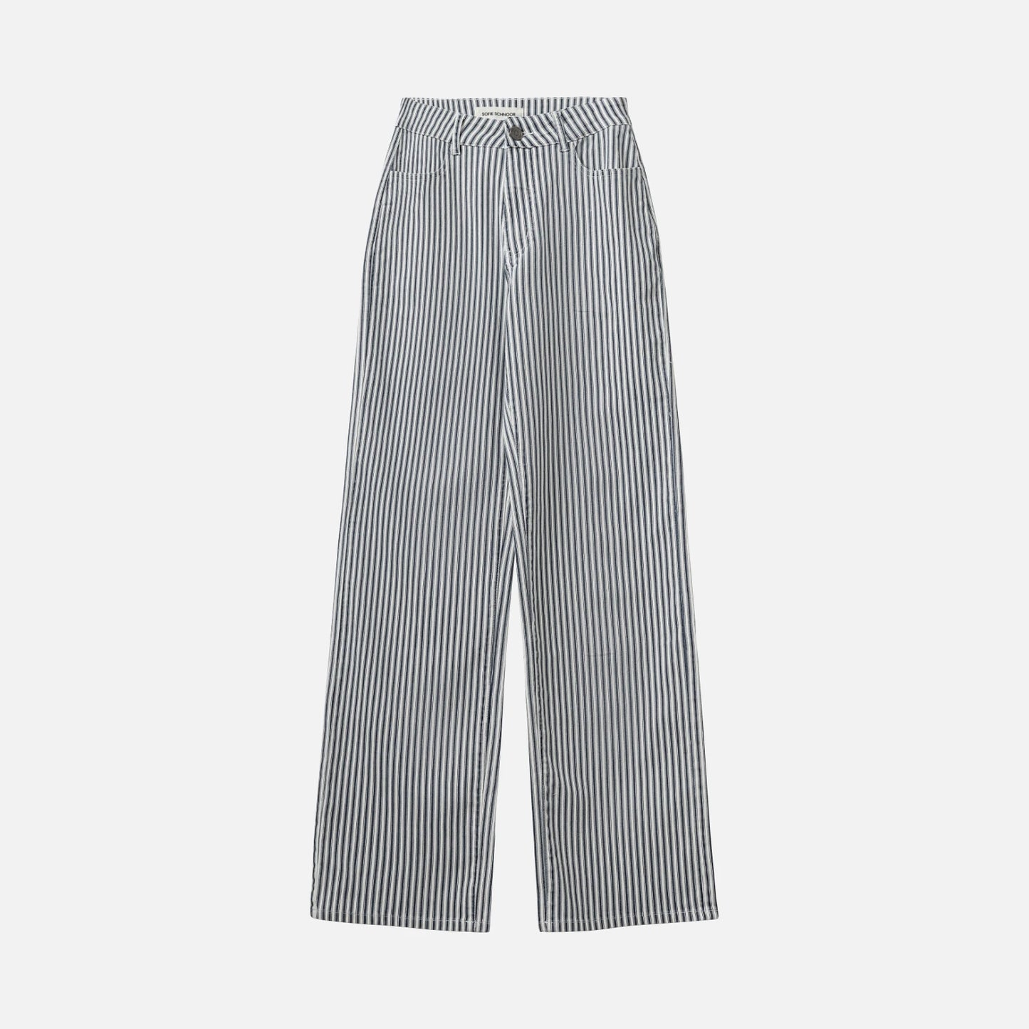 Lucca Jeans fra Sofie Schnoor - Blue Striped