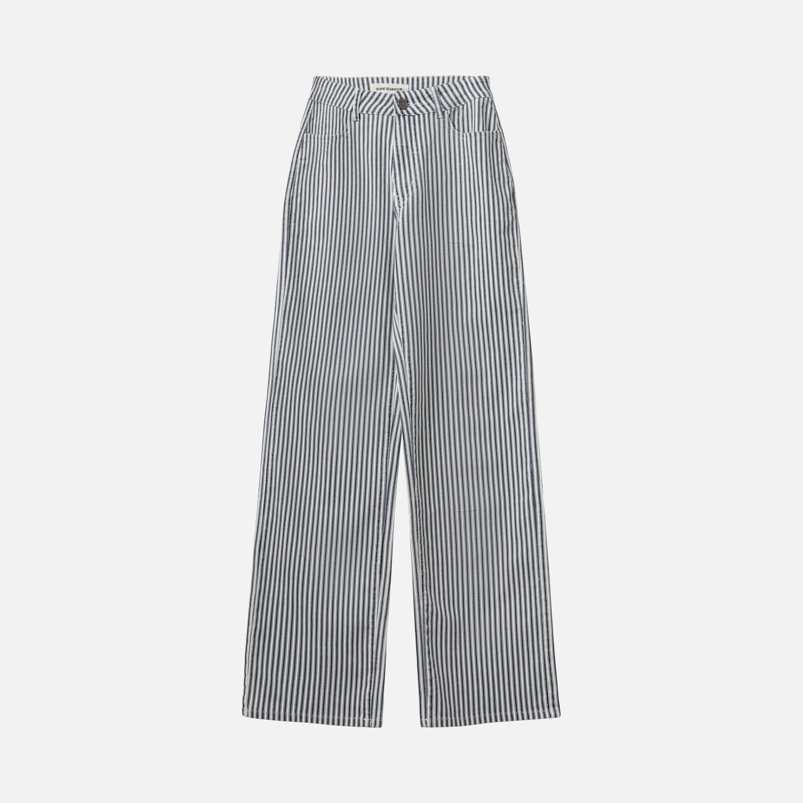 Lucca Jeans fra Sofie Schnoor - Blue Striped